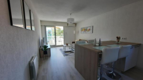 Pin-Rolland - appartement 2 chambres à 400m de la plage